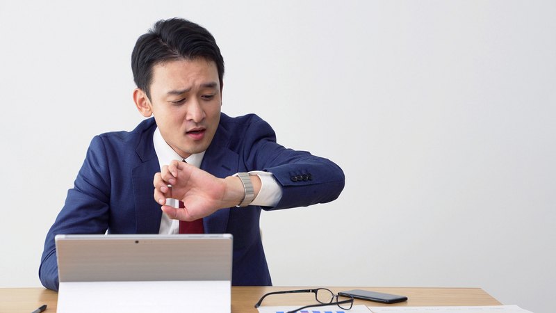 余裕がないと仕事にどんな影響が出る？