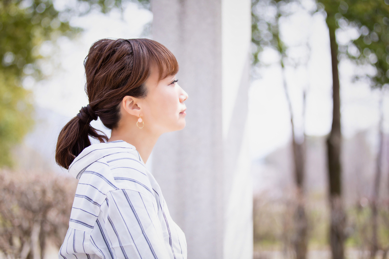 全部がどうでもいいと思っている人のイメージ