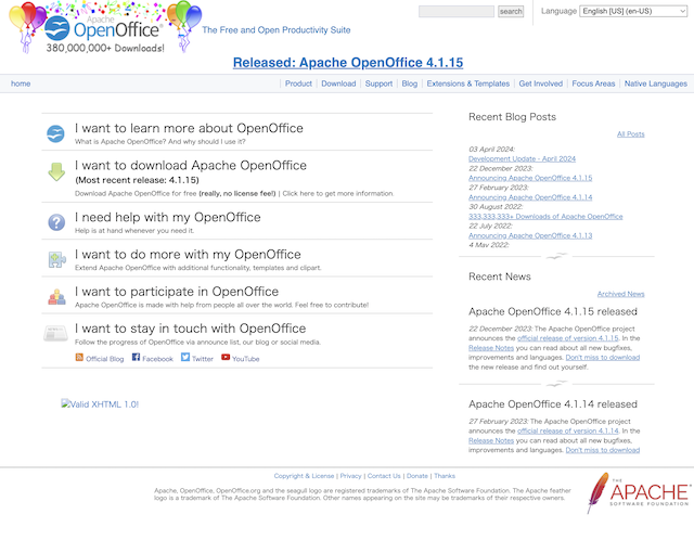 OpenOffice