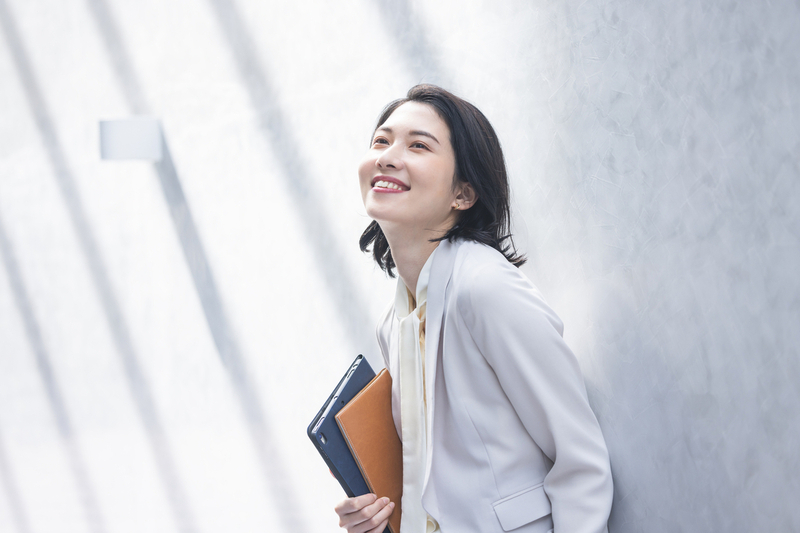 セルフケアで苦手な人がいるときもストレスを軽減できる人のイメージ