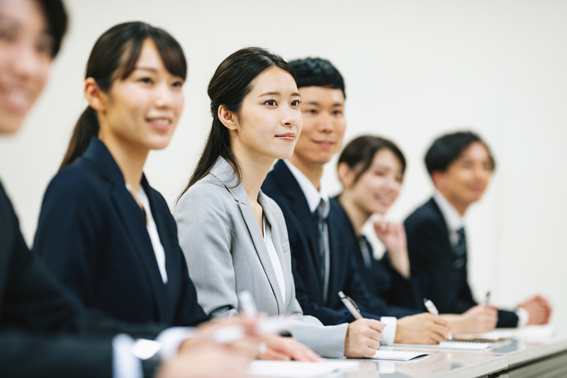振り返りをきっかけにスキルアップにつなげる若手社員