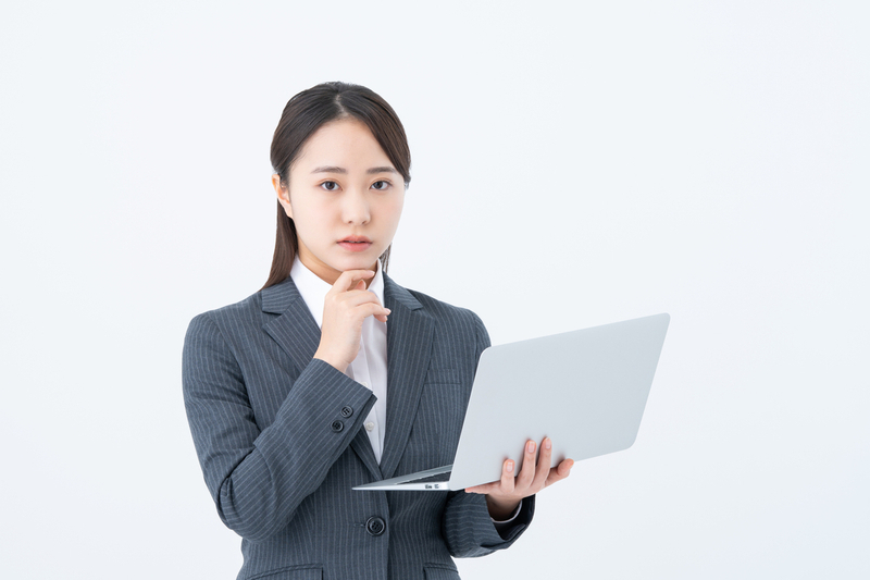 振り返りがうまくいかない人のイメージ