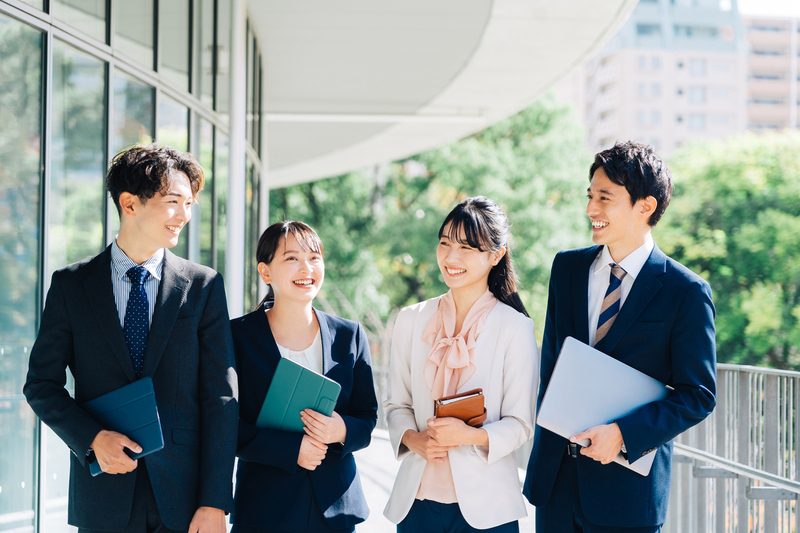 人間関係を味方にする！仕事で差がつくコミュニケーション術特集