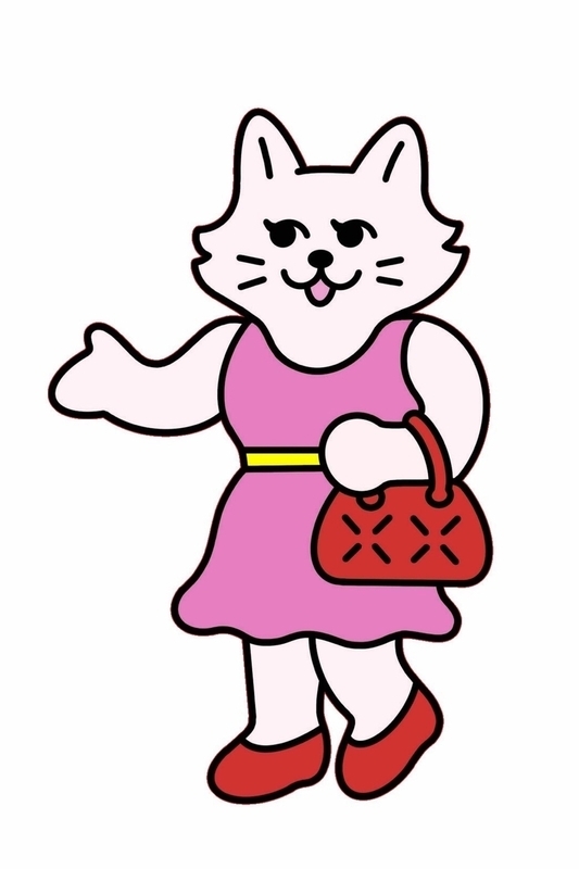 猫のイメージ