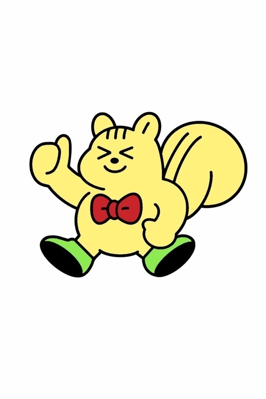リスのイメージ