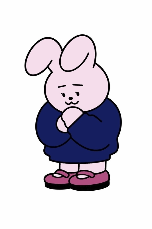 うさぎのイメージ