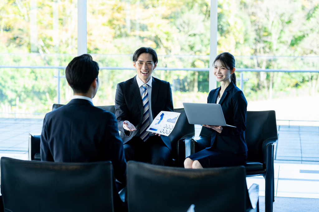 話し方についてあらかじめ準備しておくイメージ