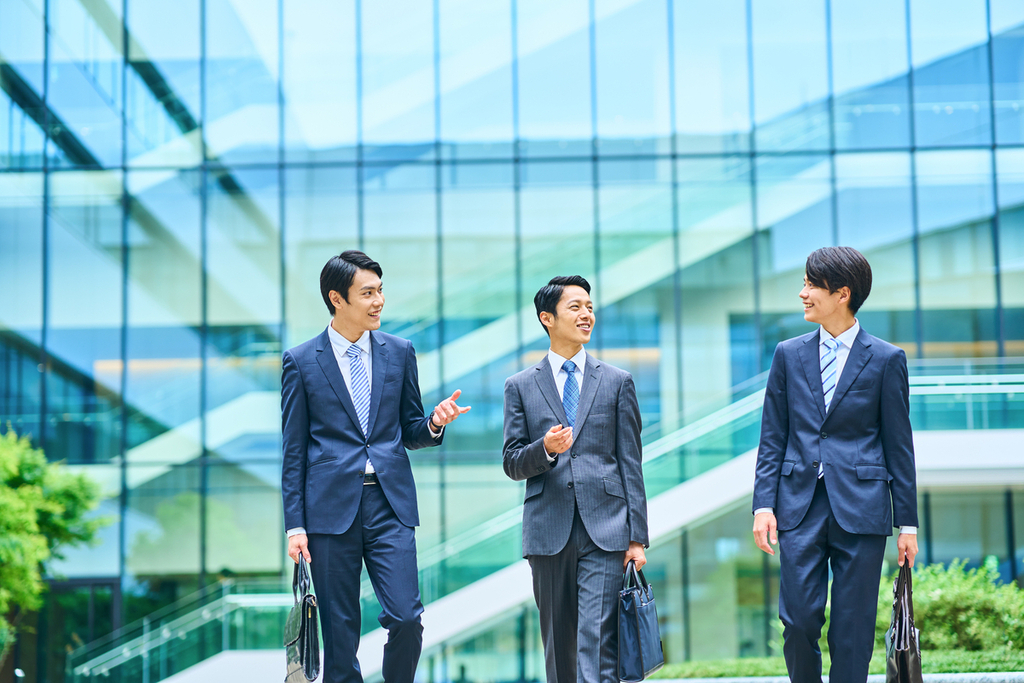 「できること」がわからないときに、他の人との比較という視点から一旦離れてみるイメージ