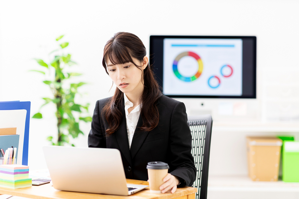 自分にはできることが少ないと感じている人のイメージ