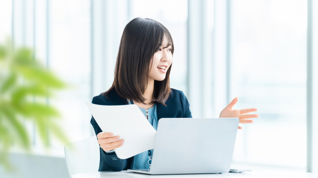 情報収集した後に自分ありの結論を出してアウトプットするイメージ