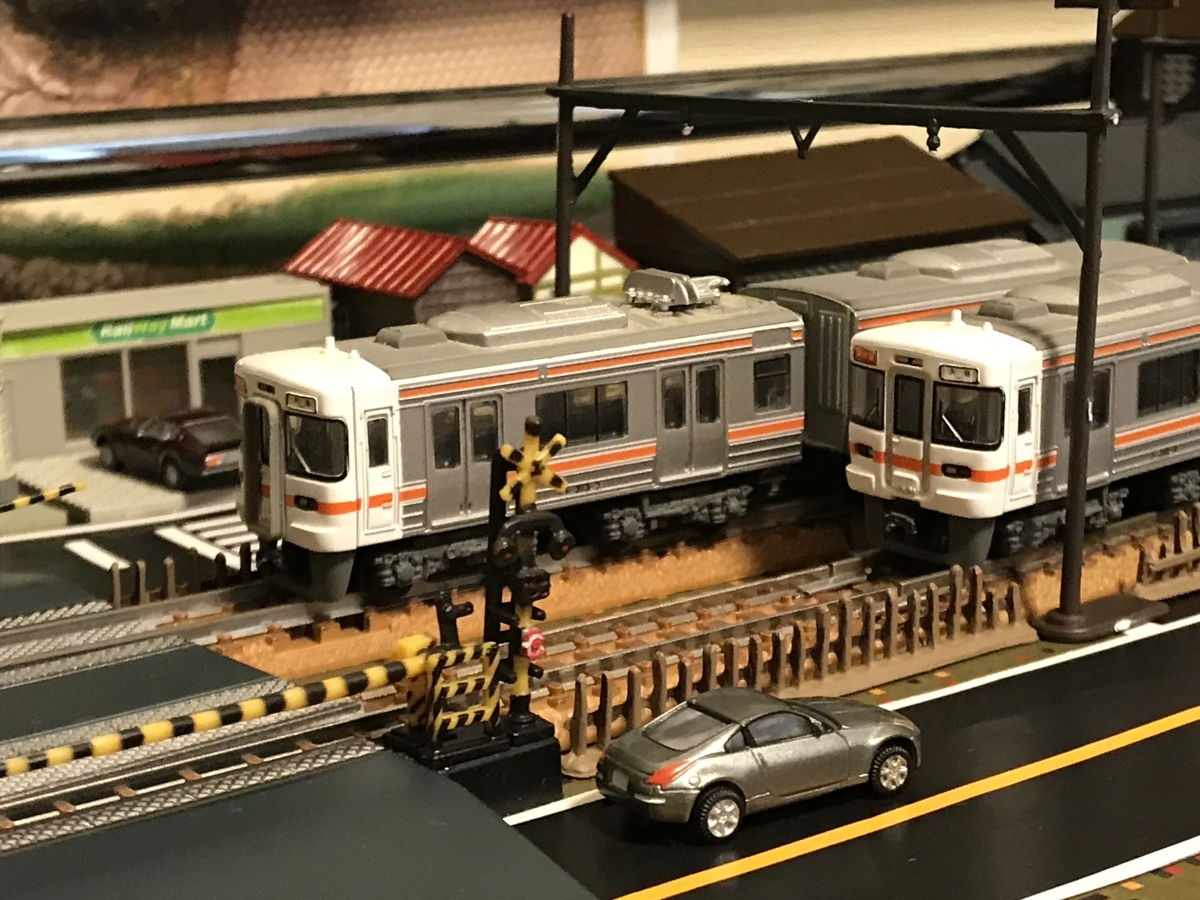 JR東海 313系 - 京阪神急行B支線