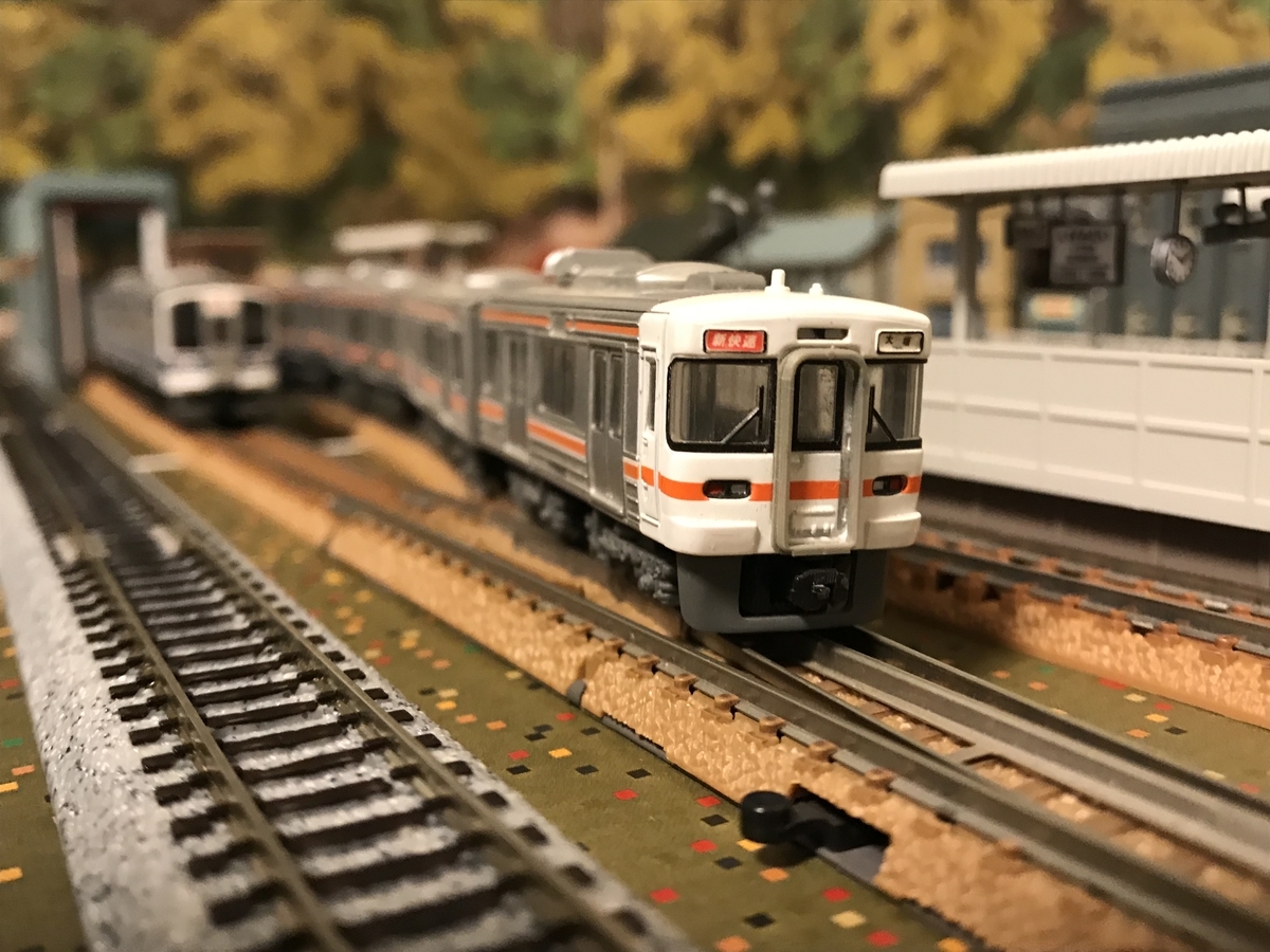 JR東海 313系 - 京阪神急行B支線