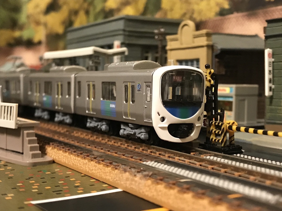 西武鉄道 30000系 - 京阪神急行B支線