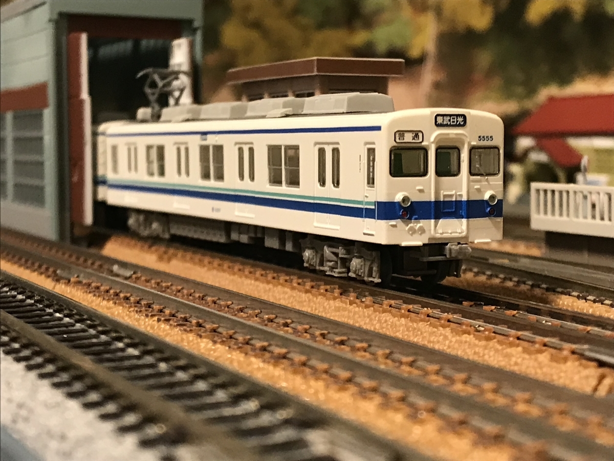 模型・プラモデル 鉄コレ 第27弾 東武 5050系 4両 シークレット＋クハ