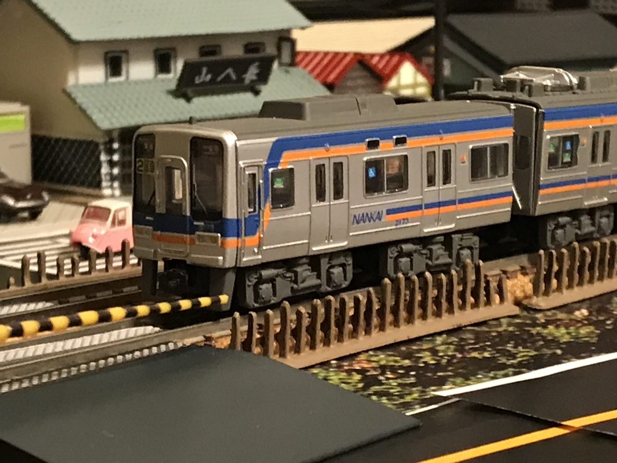 南海2000系 Bトレインショーティ 関西私鉄 - 京阪神急行B支線