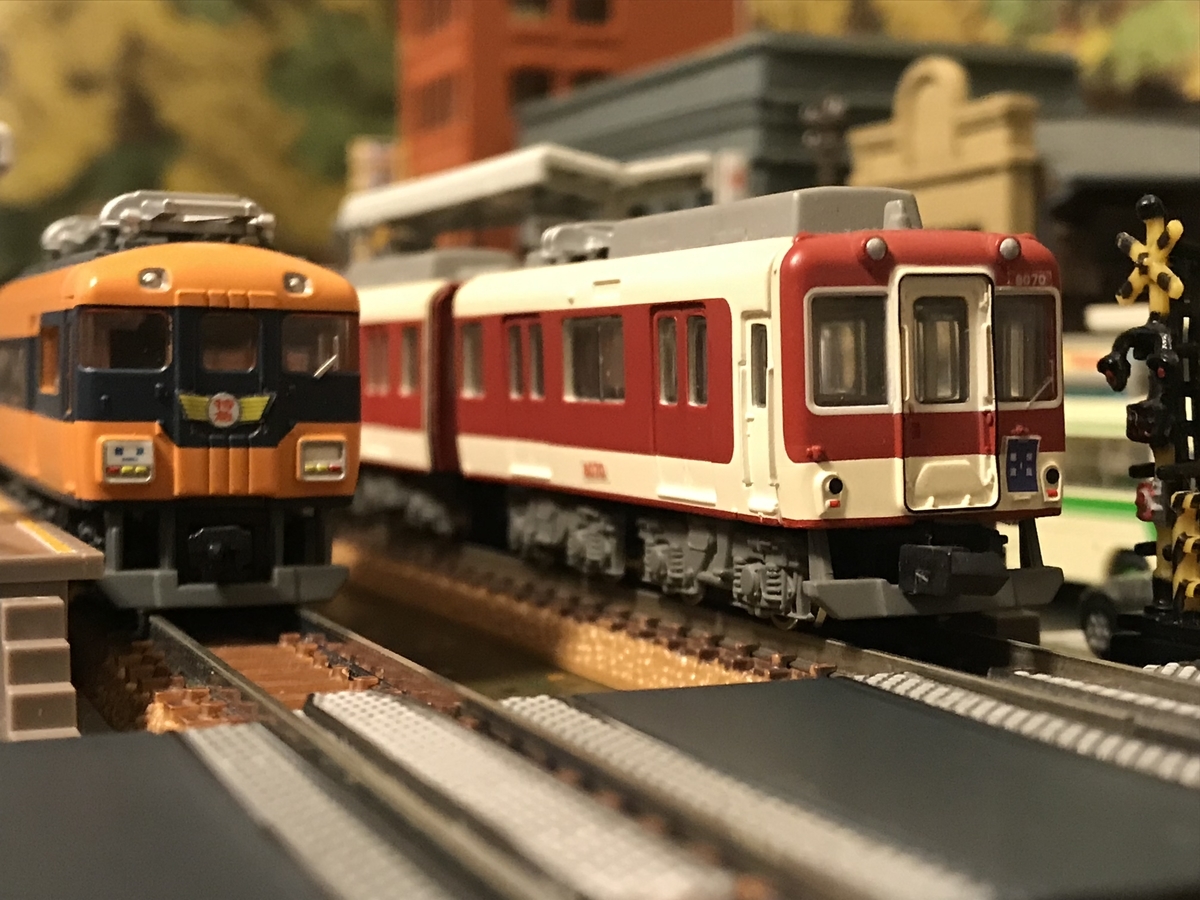 近鉄8000系 新塗装 方向板式 Bトレ 昭和近鉄車両 #Bトレ #近鉄 #近鉄