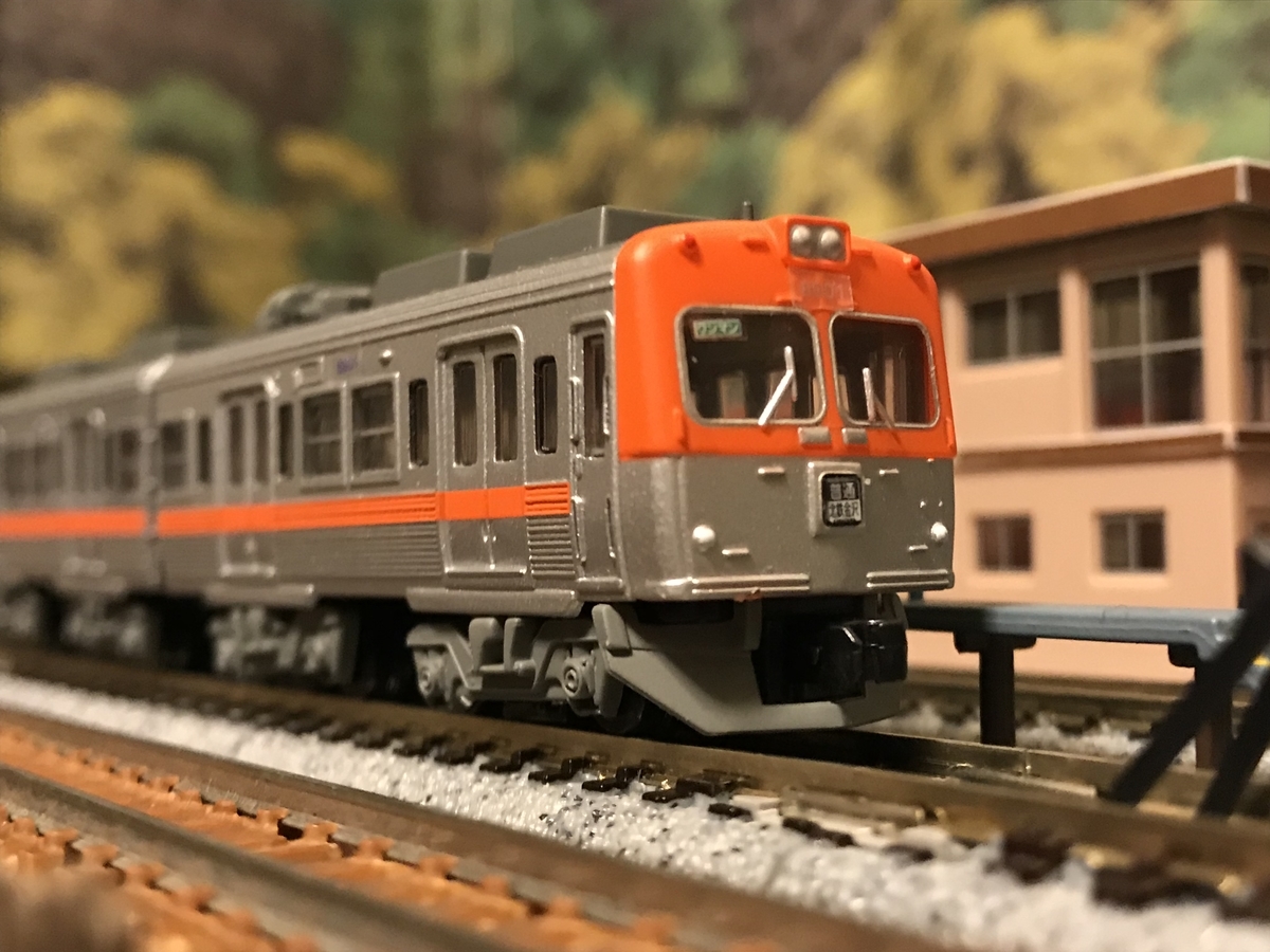 Bトレインショーティー 京王3000系 京王帝都電鉄 3000系 更新前 サーモンピンク Bトレイン