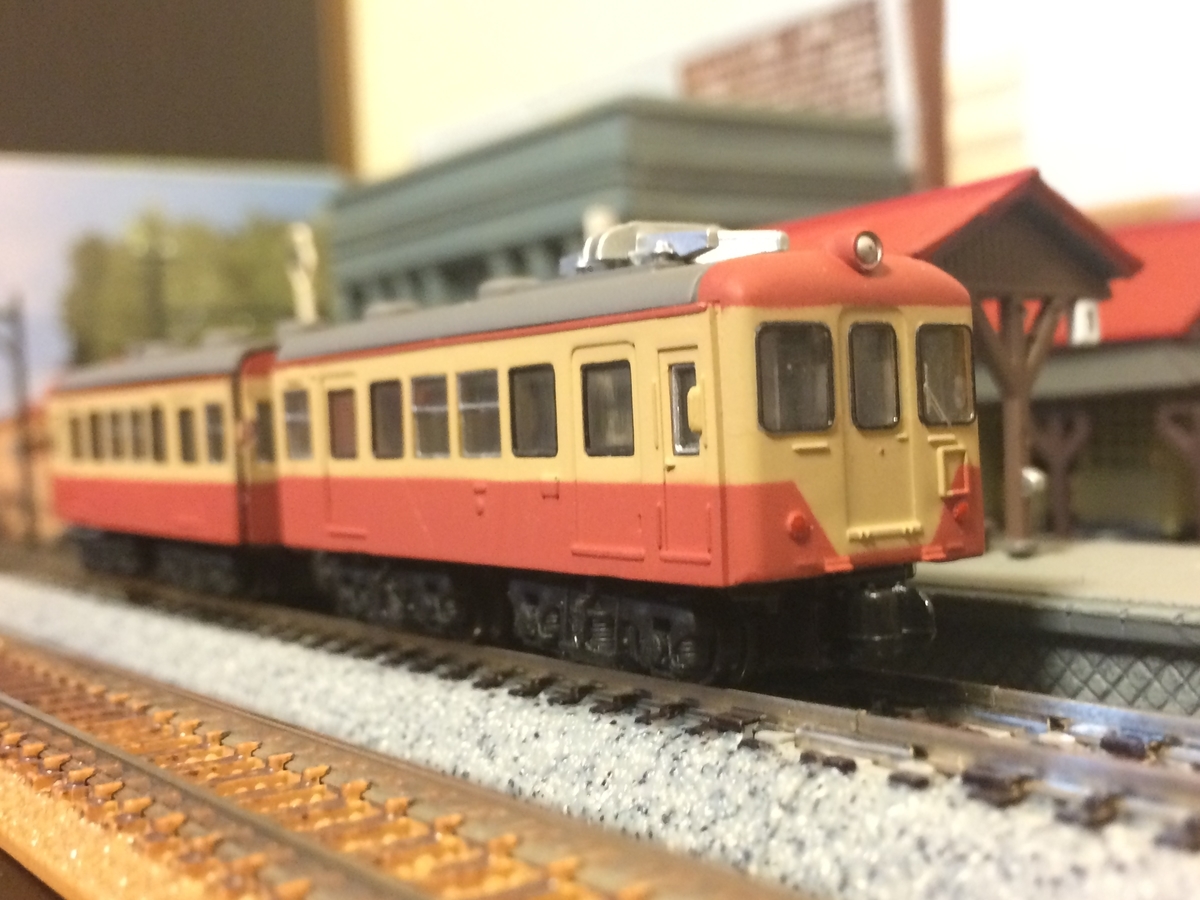 Bトレインショーティー 近江鉄道 BANDAI - Bトレインショーティー 近江