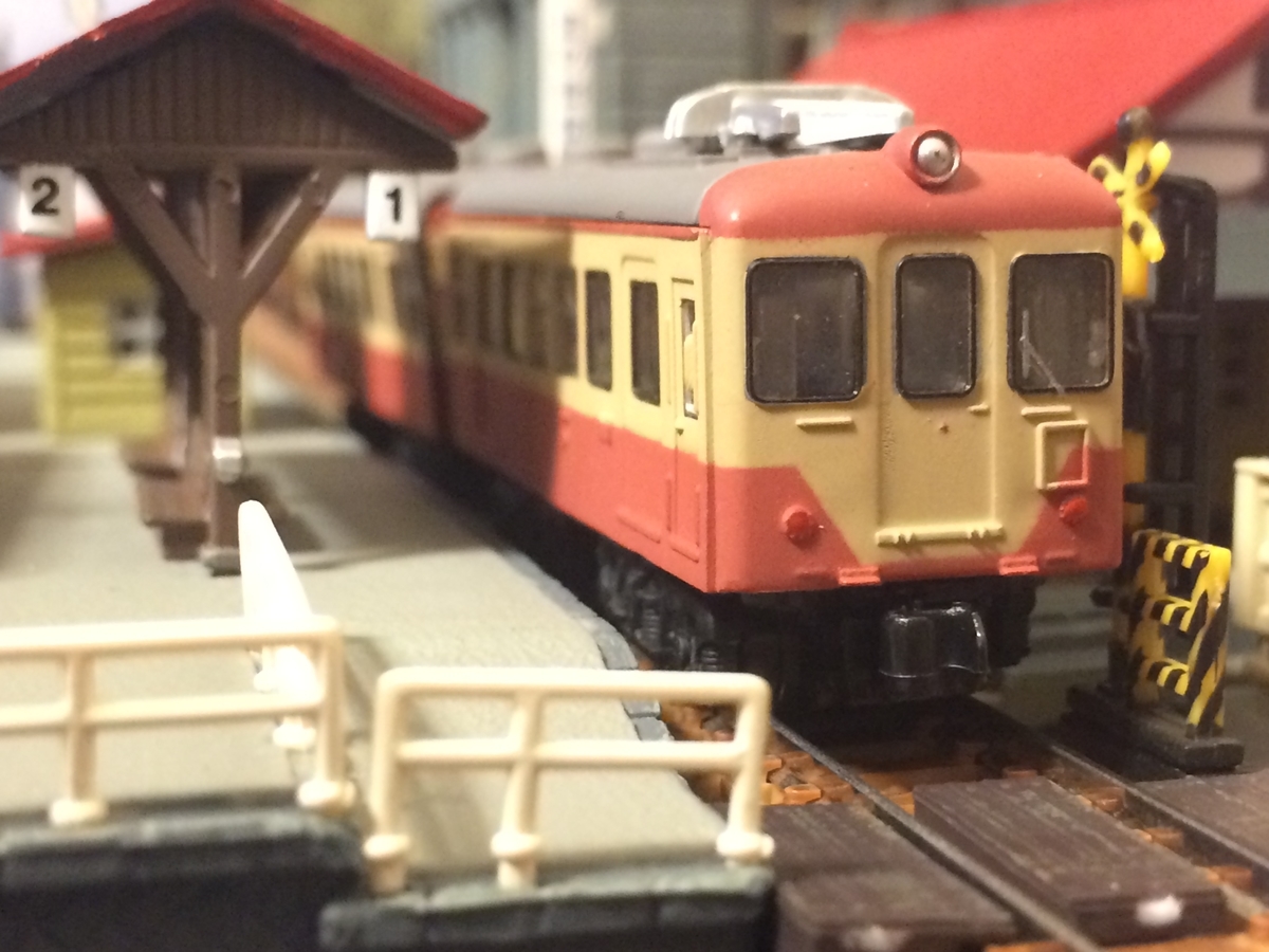 近江鉄道 500形 旧塗装 Bトレ #Bトレ ＃近江鉄道 ＃西武 - 京阪神