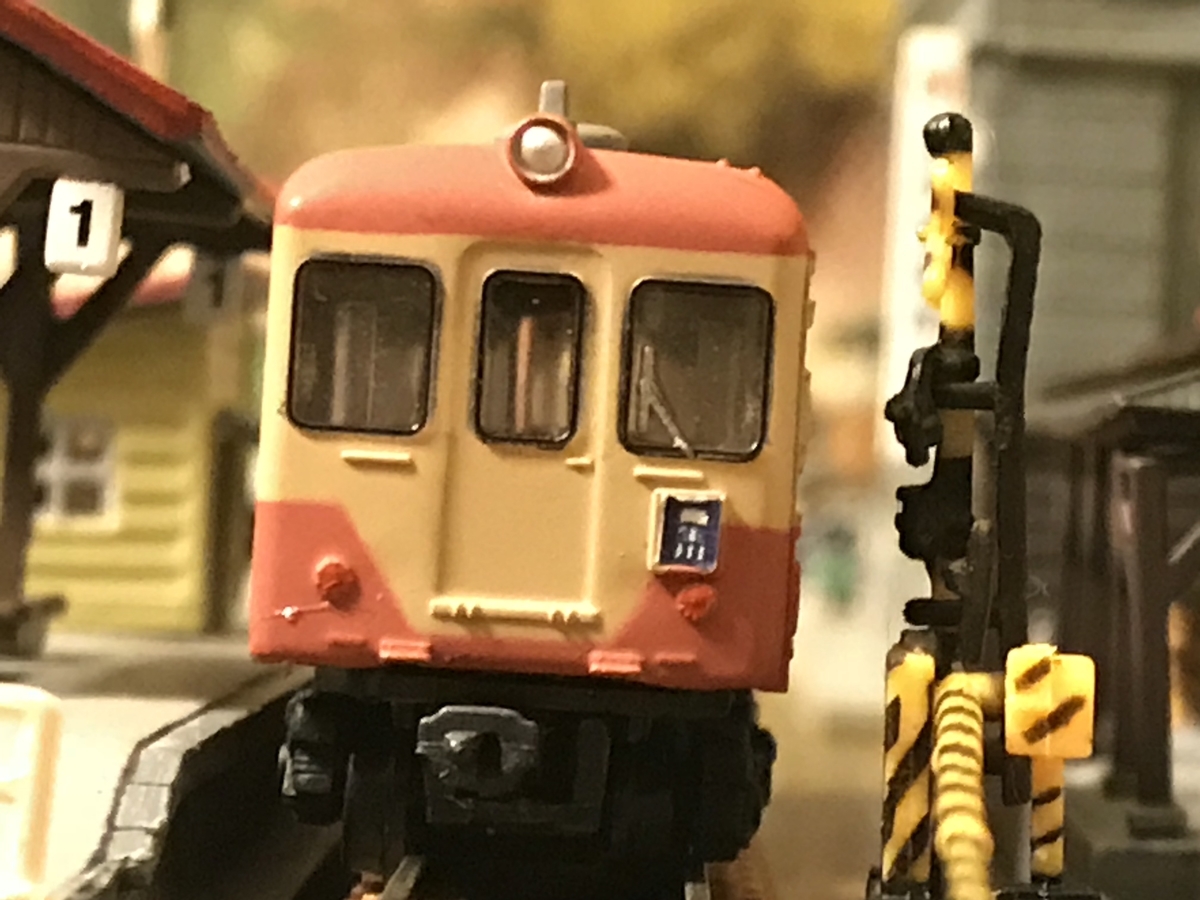 Bトレインショーティー 近江鉄道 BANDAI - Bトレインショーティー 近江