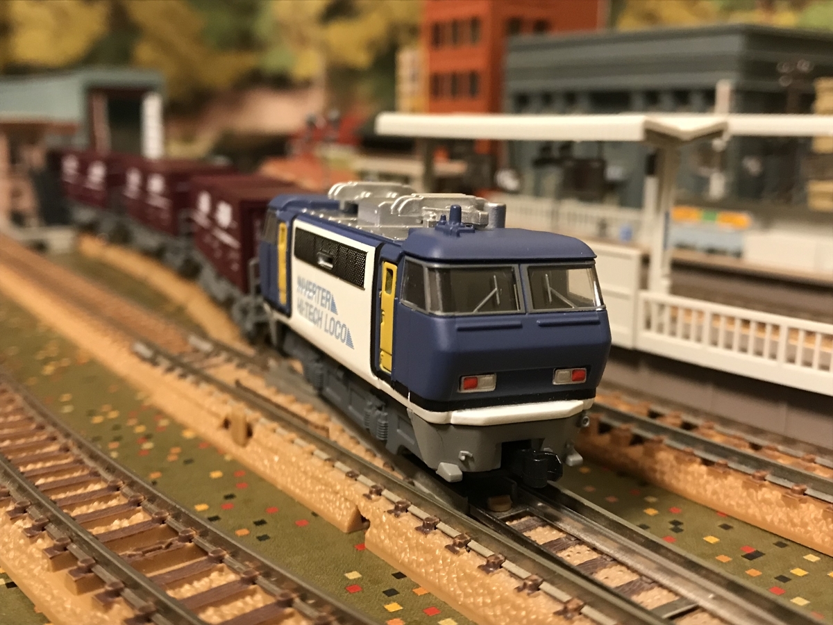 EF200形直流電気機関車 登場時塗装 Bトレインショーティー （悲運の