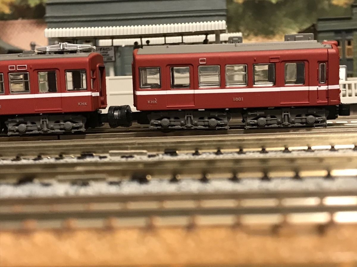 京急1000形 (初代)非冷房 Bトレインショーティー - 京阪神急行