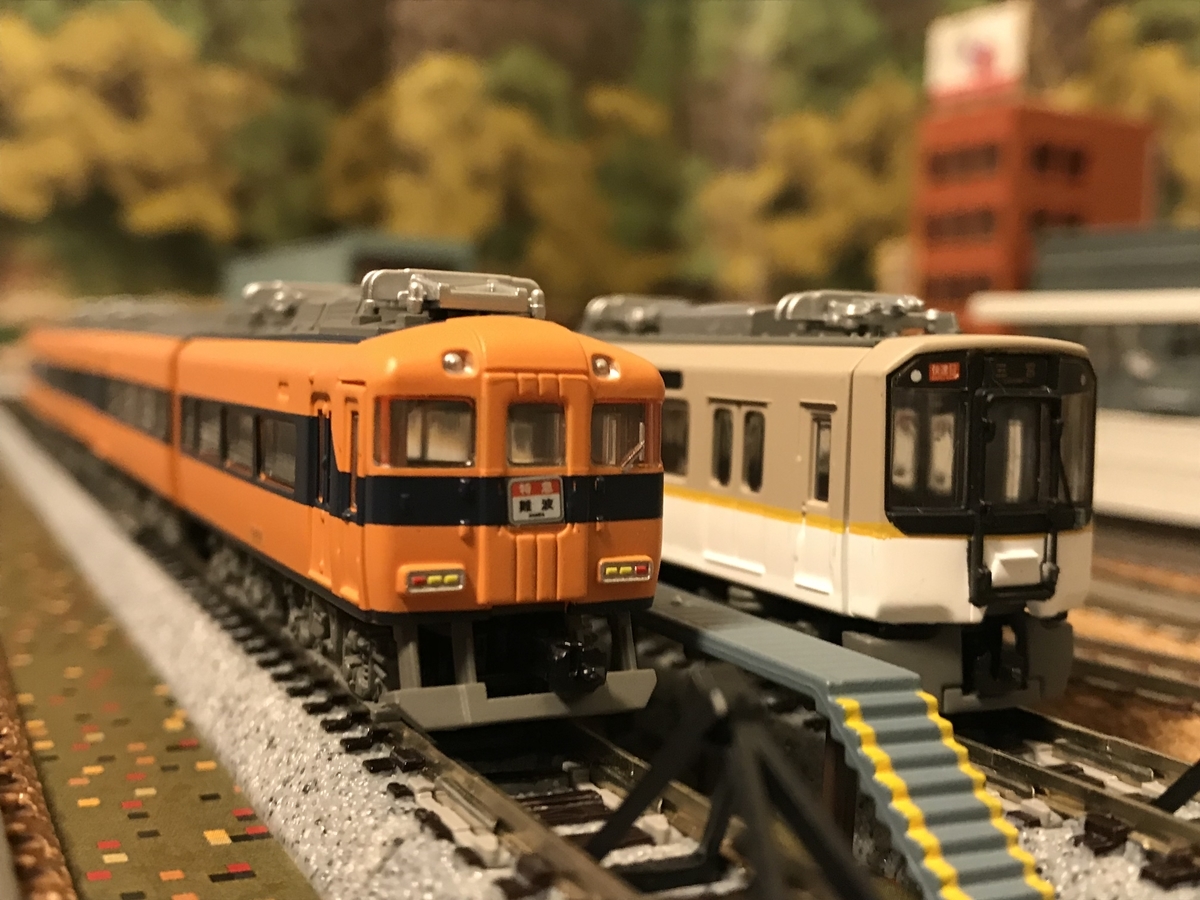 近鉄12400系サニーカー Bトレ 1978年ブルーリボン賞 受賞車