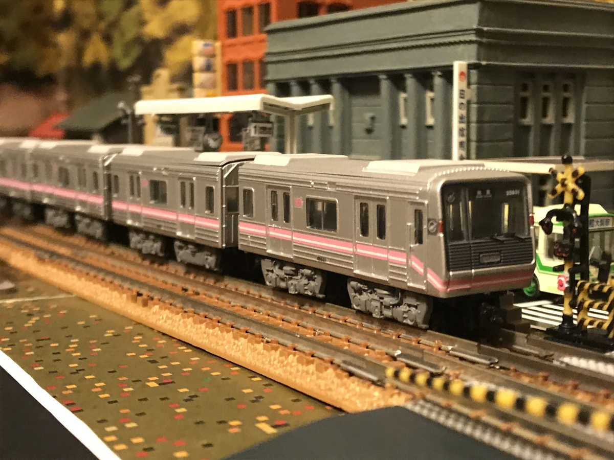 大阪市営地下鉄 25系 千日前線 Bトレ 新20系一家 #大阪市営地下鉄