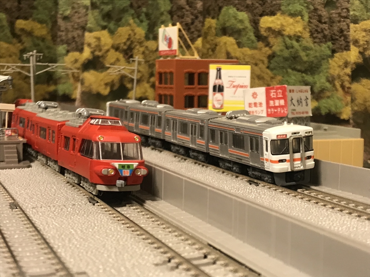 Amazon.co.jp: 販売終了品 Bトレインショーティー 名古屋鉄道