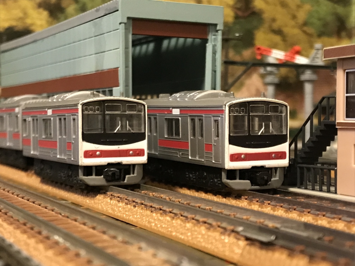 JR東日本 205系 0番台 京葉線 Bトレインショーティー（メルヘン顔