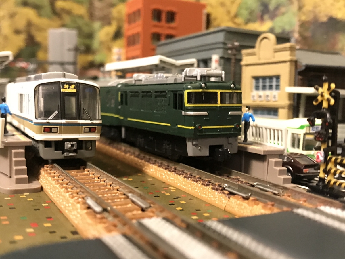 JR西日本 EF81 交直流形電気機関車 トワイライトエクスプレス B