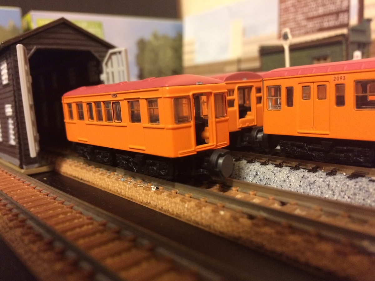 東京メトロ 銀座線 新1000系Bトレインショーティー - 京阪神急行B支線