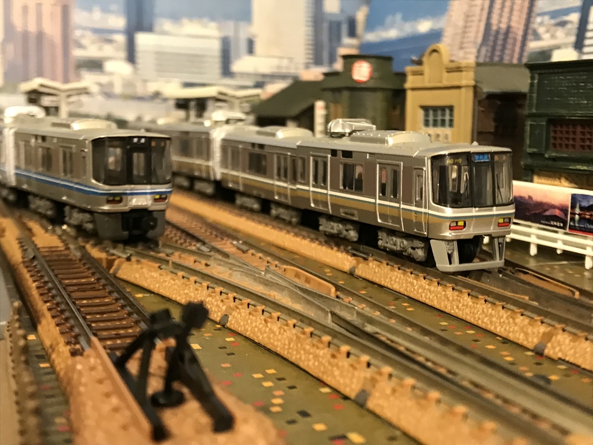 JR西日本 223系 2000番台 Bトレインショーティー - 京阪神急行B支線