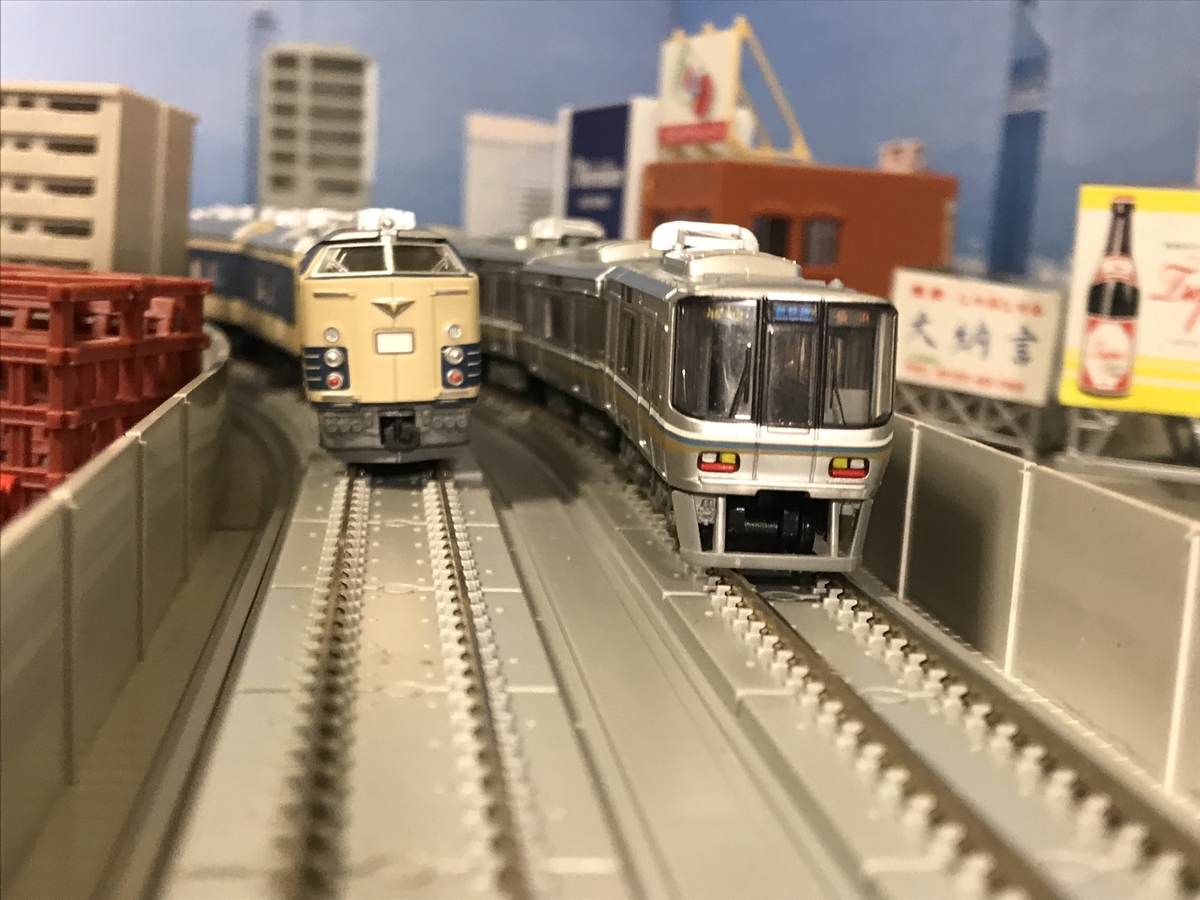 JR西日本 223系 2000番台 Bトレインショーティー - 京阪神急行B支線