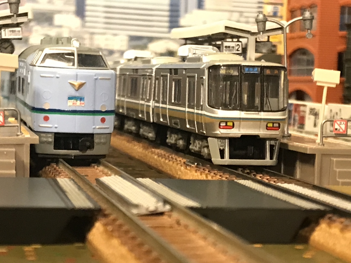 JR西日本 223系 2000番台 Bトレインショーティー - 京阪神急行B支線