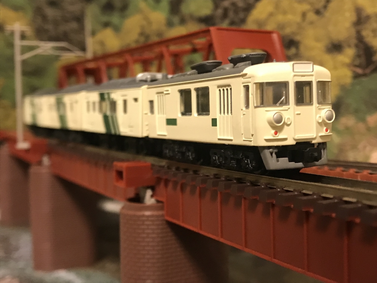 国鉄 クロ157－1 新塗装 貴賓車 Bトレインショーティー - 京阪神