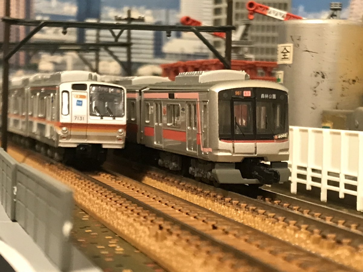 東急電鉄 5050系4000番台 東横線 Bトレインショーティー - 京阪神急行