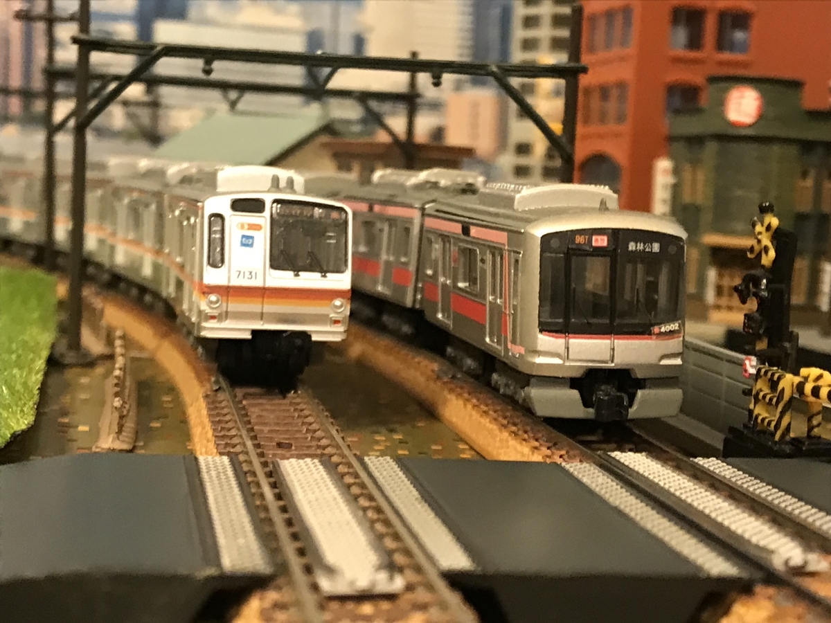 東急電鉄 5050系4000番台 東横線 Bトレインショーティー - 京阪神急行