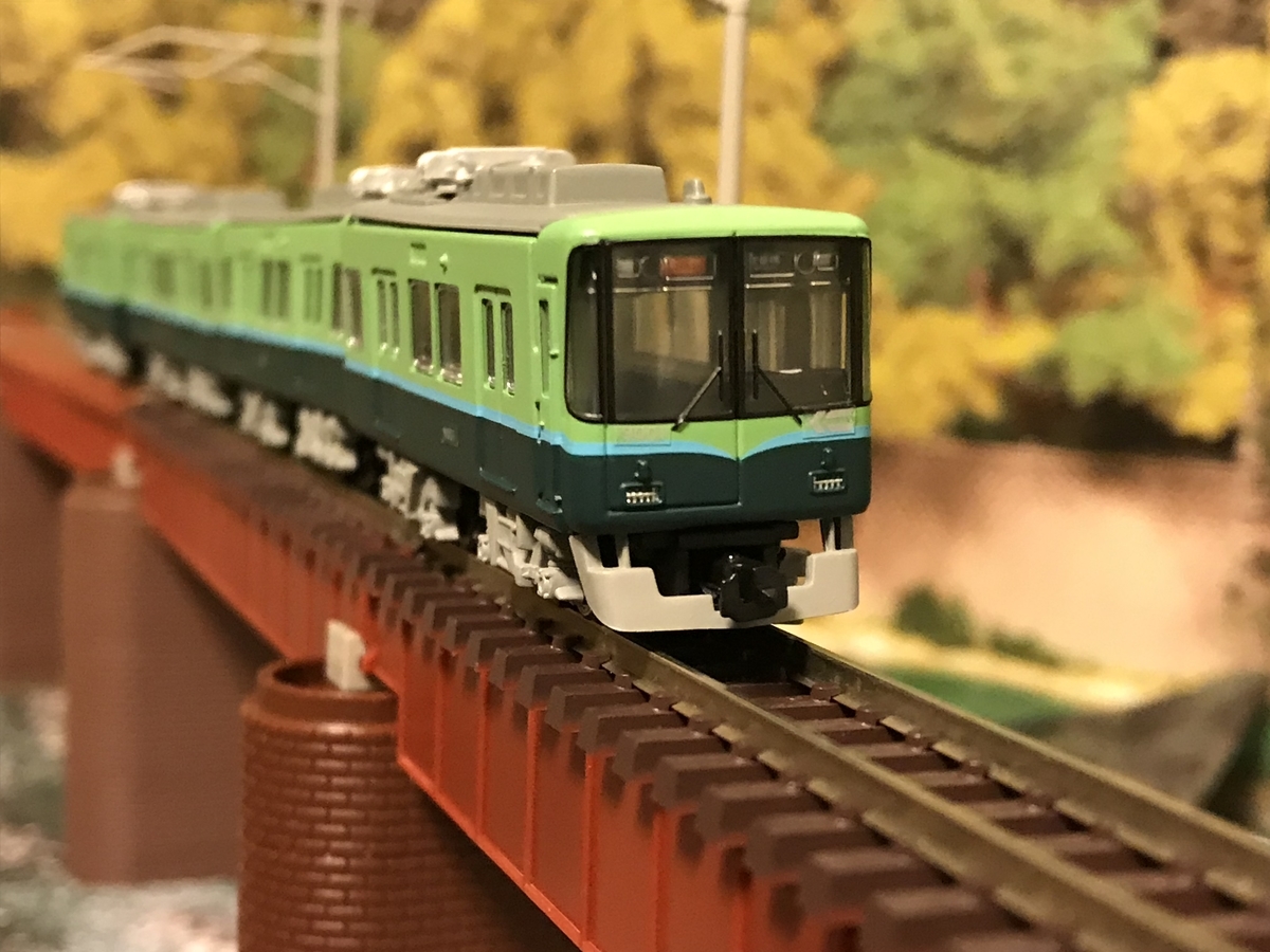 Bトレ　京阪9000系 京阪電鉄 9000系 旧塗装 Bトレ 鉄道模型 Bトレインショー