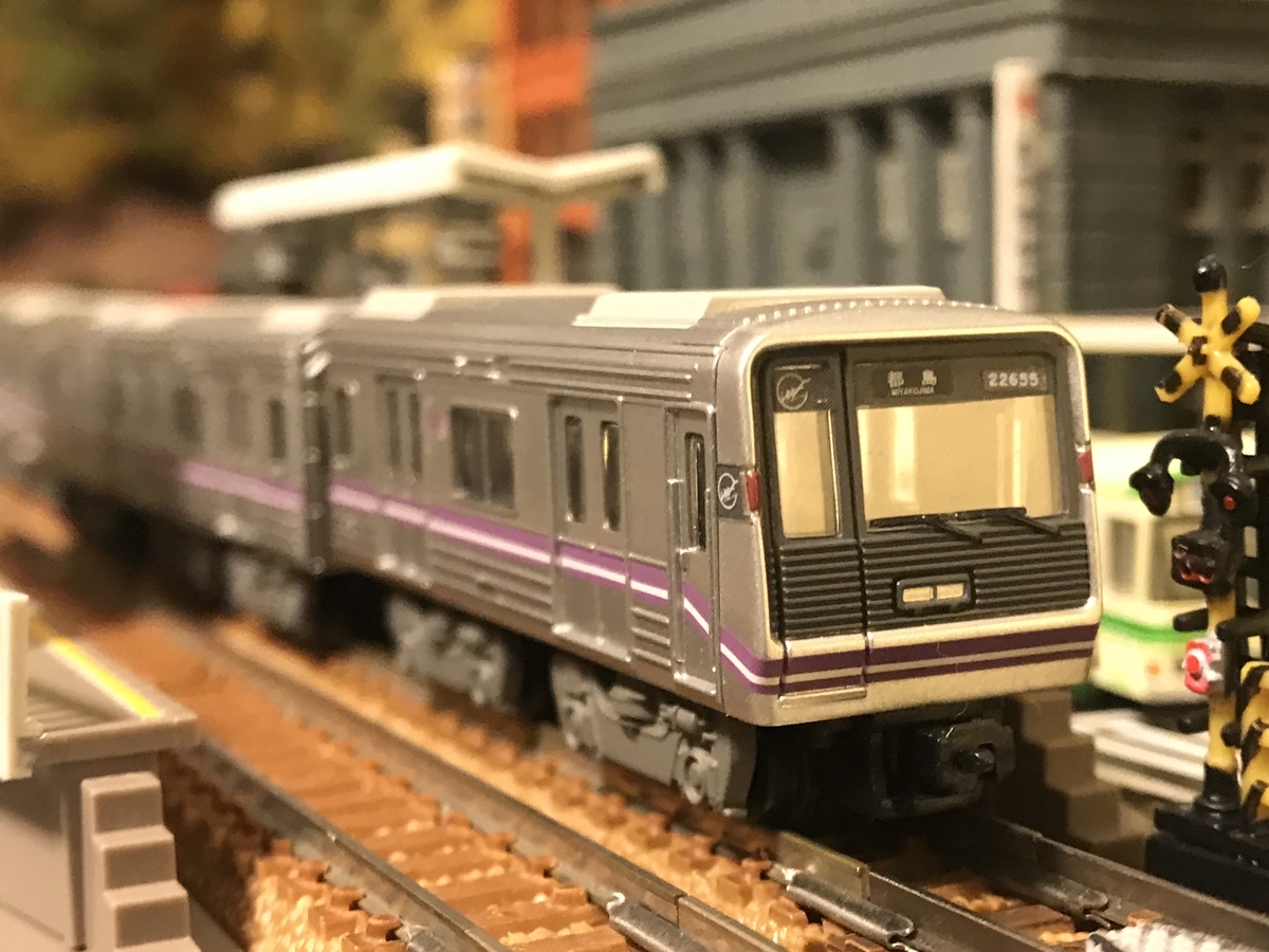 Bトレインショーティー　大阪市交通局　御堂筋線　2個セット 大阪メトロ 22系 谷町線 大阪市交通局 大阪市営地下鉄 Bトレ