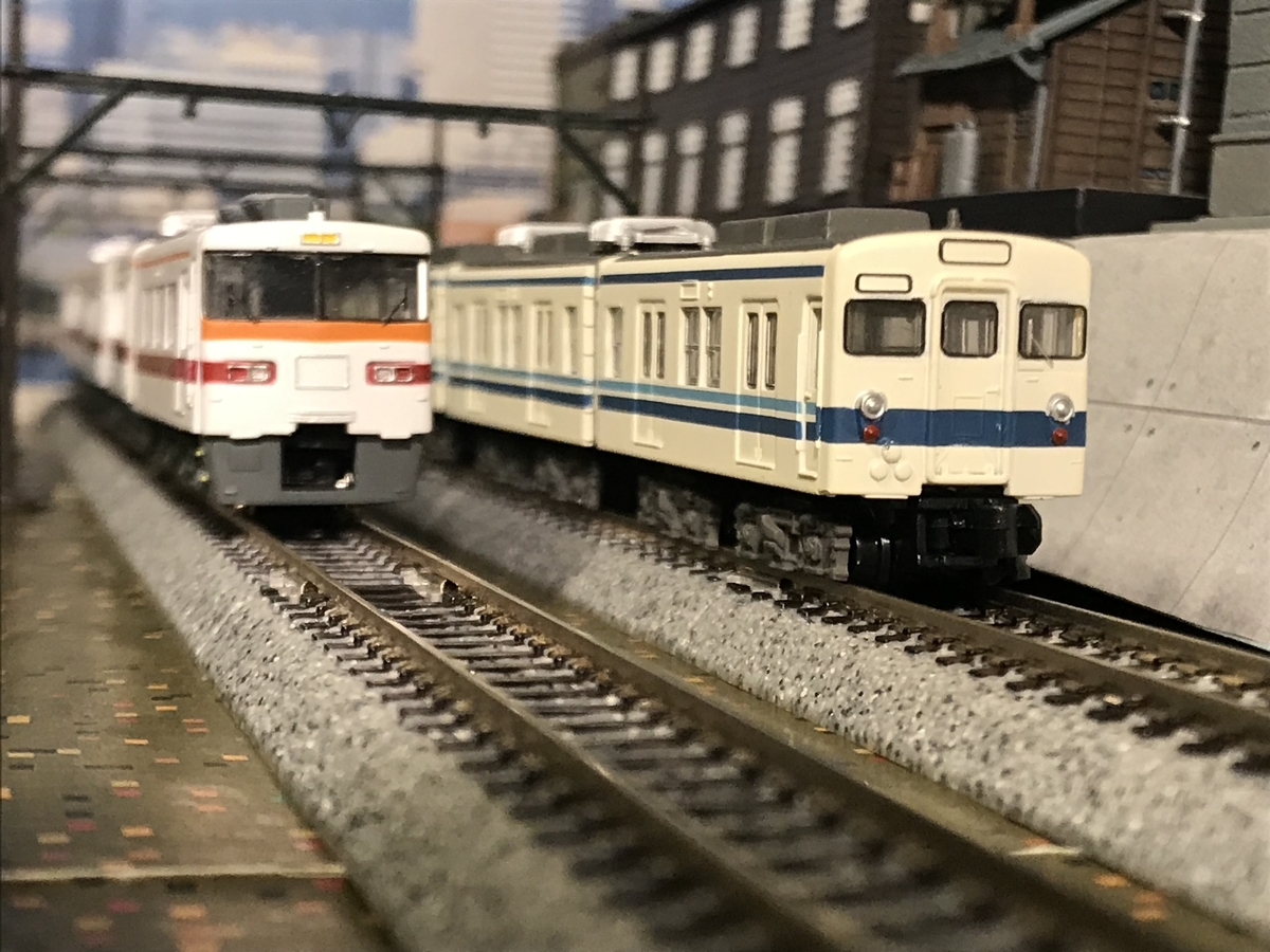 東武8000系 更新前 東武 東武鉄道 Bトレ Bトレイン - 京阪神急行B支線