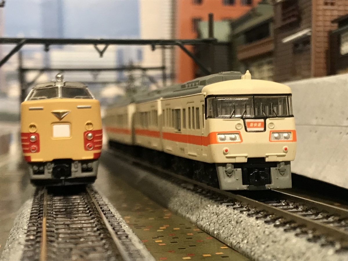 117系 JR東海 Bトレ Bトレインショーティー 新快速 - 京阪神急行B支線