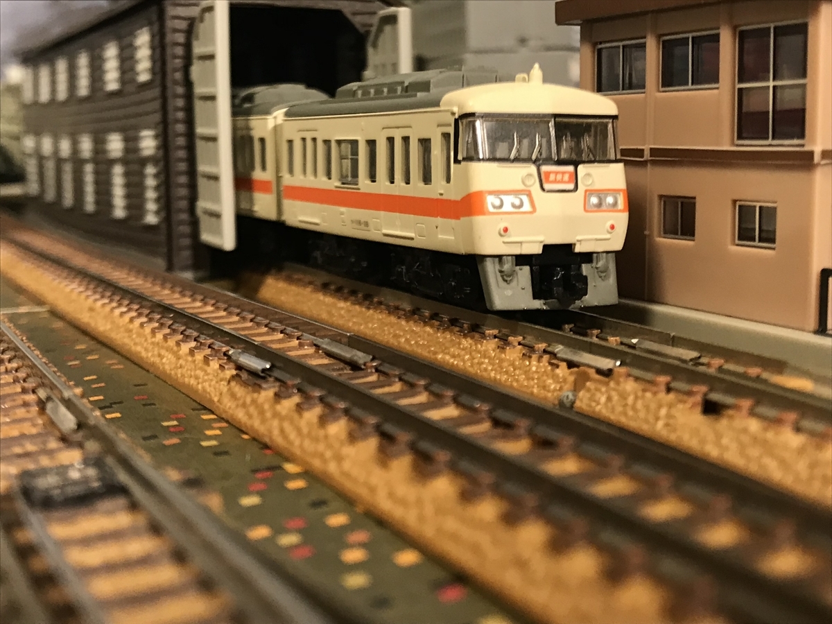 117系 JR東海 Bトレ Bトレインショーティー 新快速 - 京阪神急行B支線