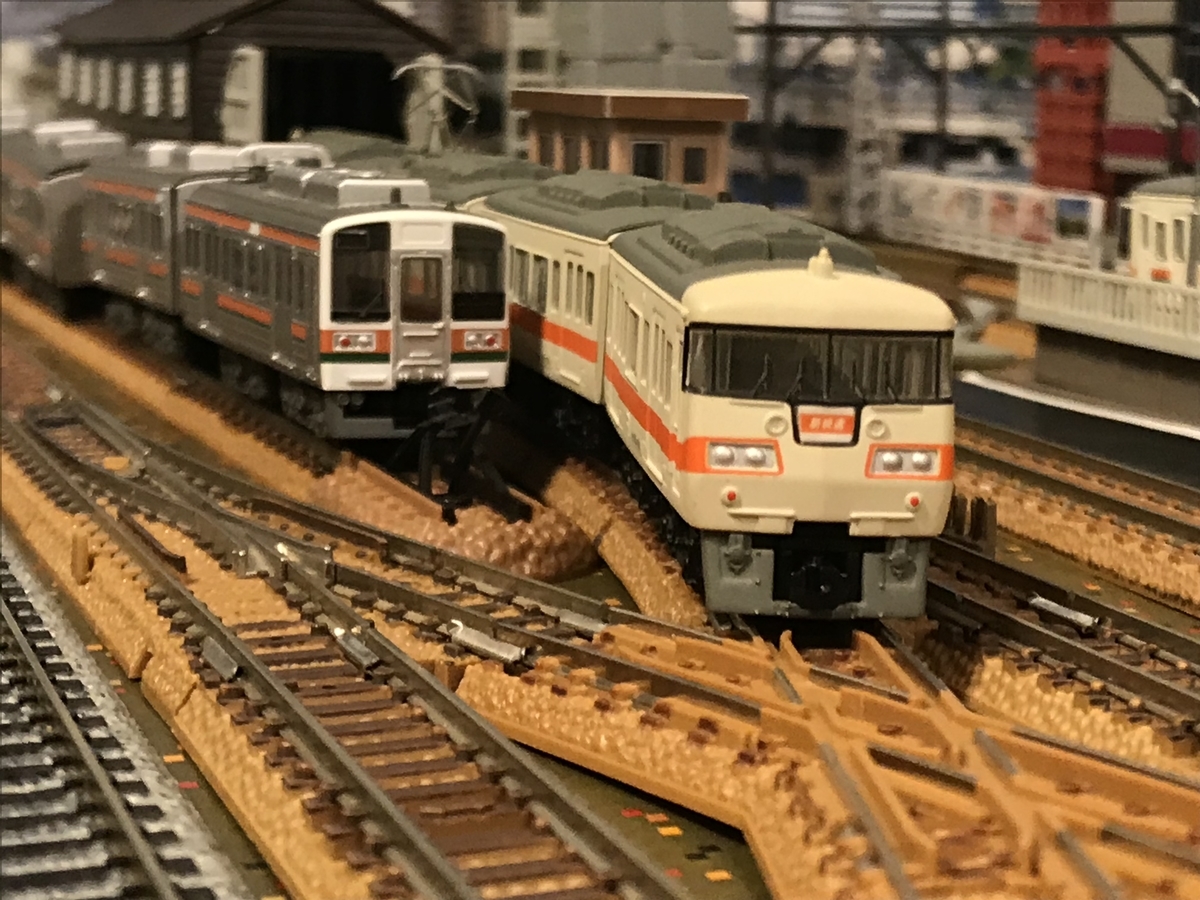 Bトレインショーティー ベストリピートパート11 117系 東海色 一本帯 117系 JR東海 Bトレ Bトレインショーティー 新快速 - 京阪神急行B支線