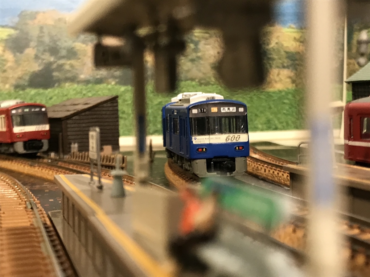 京急　600形　2箱　Bトレインショーティー Bトレインショーティー 京阪電車 600系 2両セット - メルカリ