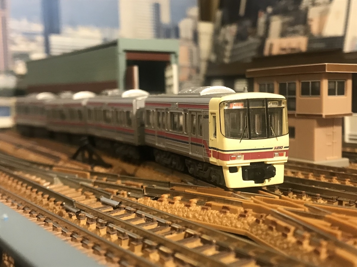京王電鉄 8000系 Bトレインショーティー - 京阪神急行B支線