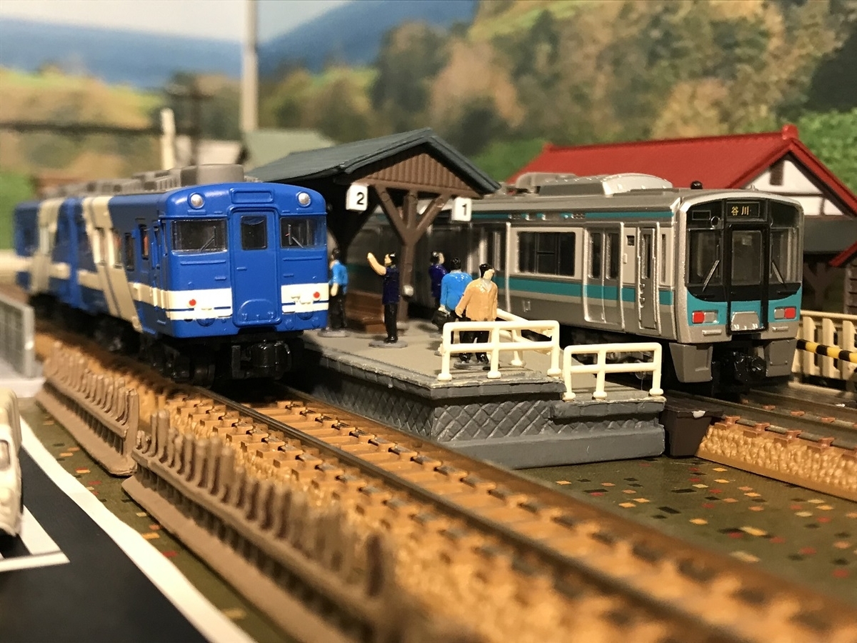 JR西日本 キハ58形 小浜色 Bトレインショーティー - 京阪神急行
