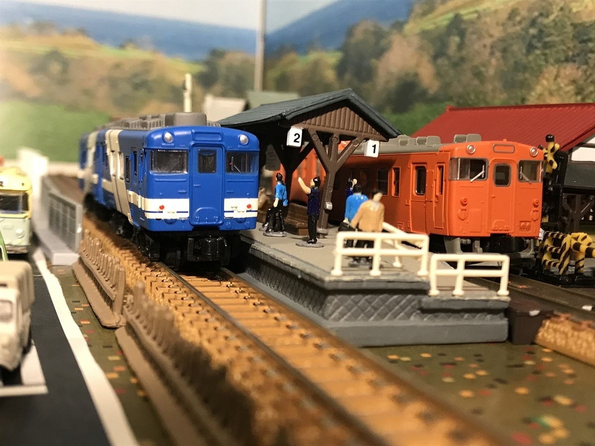 JR西日本 キハ58形 小浜色 Bトレインショーティー - 京阪神急行
