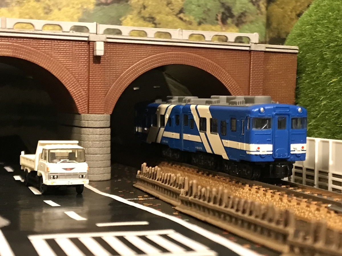 JR西日本 キハ58形 小浜色 Bトレインショーティー - 京阪神急行B支線