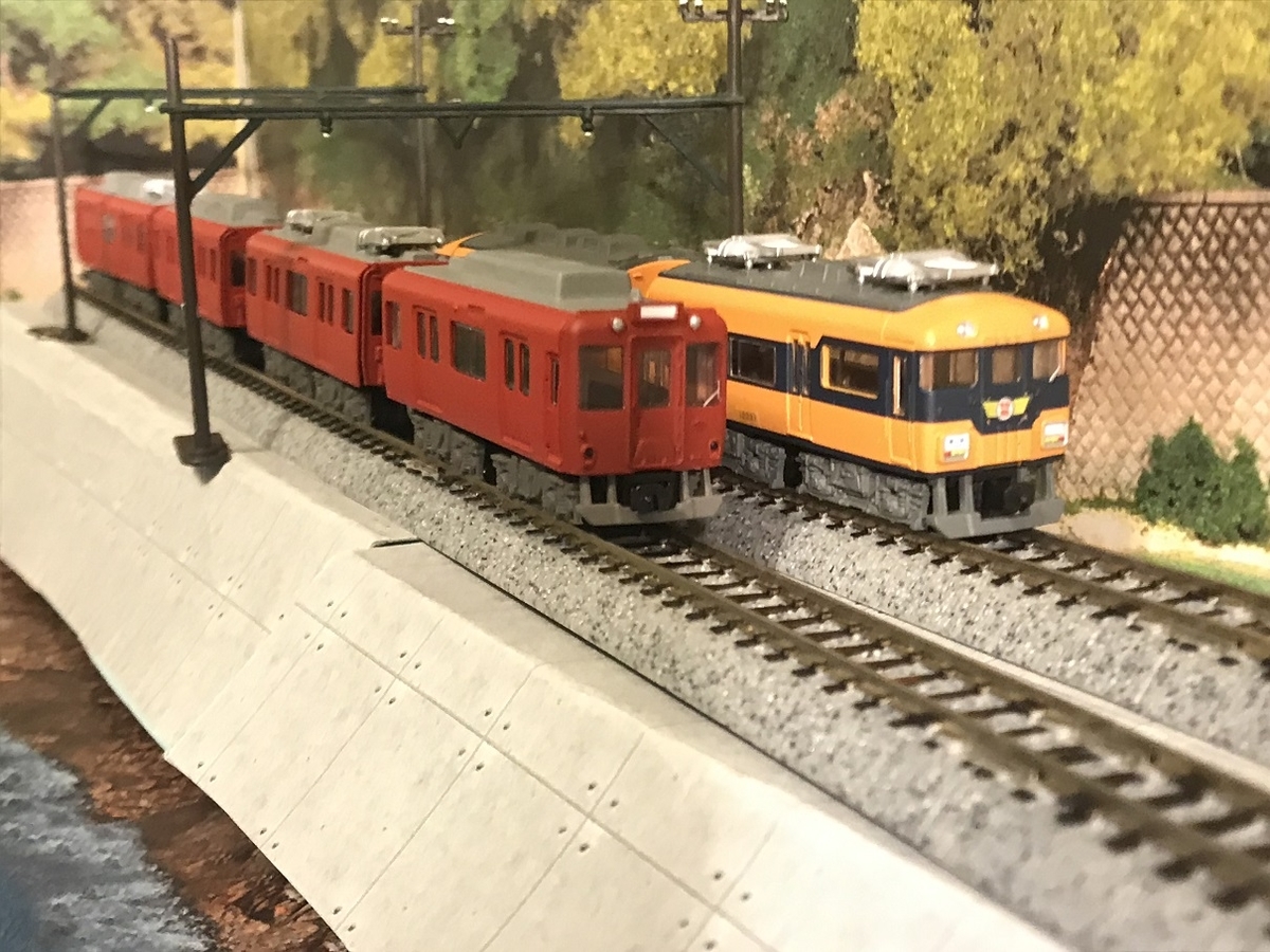懐かしのレッドトレイン写真パネル Yosemite Home Decor 
